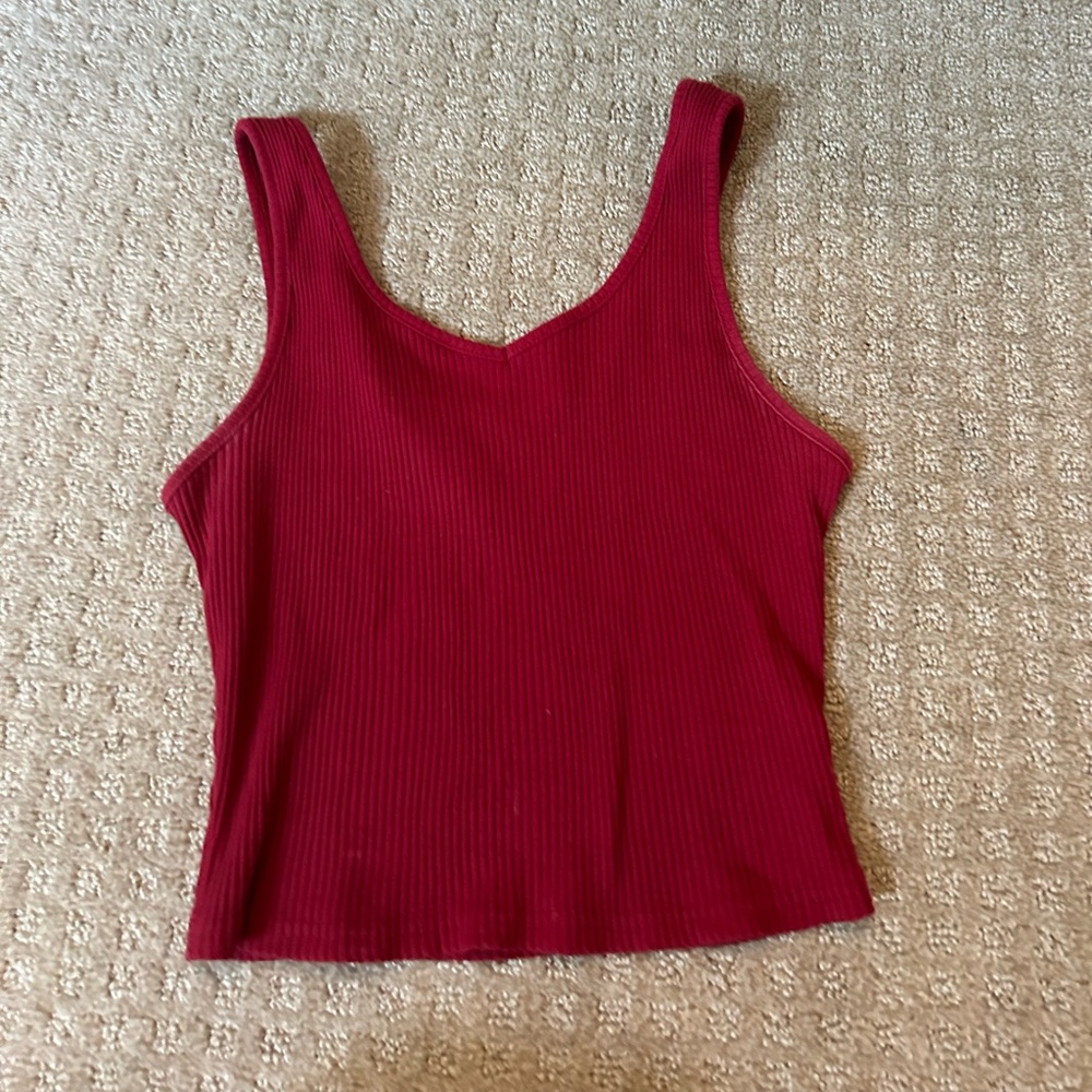 3 cozy and comfortable tanks